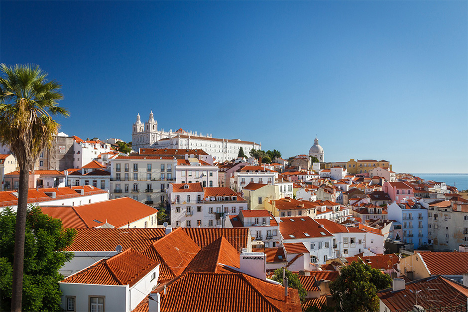 Lissabon, Alfama