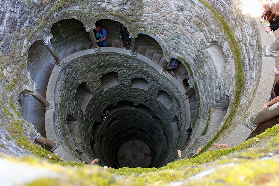 Quinta da Regaleira, Sintra