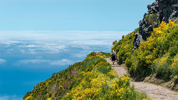 Wandelen op Madeira