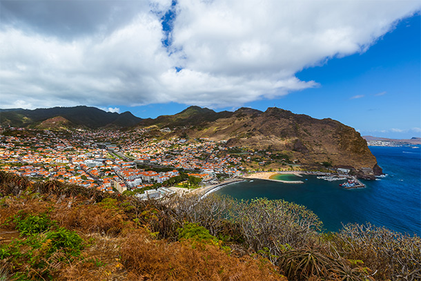 Machico, Madeira