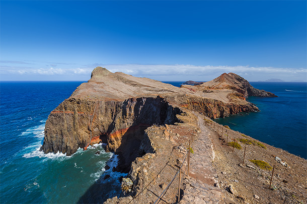 Ponta de São Lourenço, Madeira