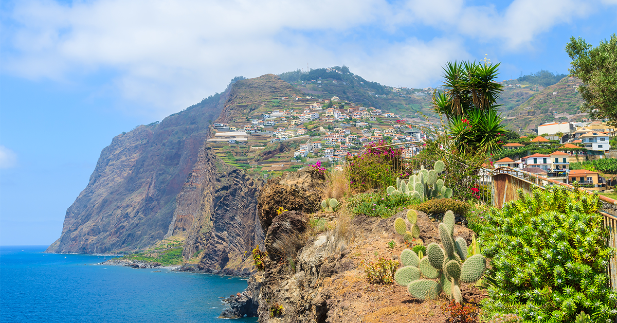 Rondreis Madeira Tips voor een kleurrijke fly drive Portugal vakantie info Rondreis Madeira Tips voor een kleurrijke fly drive Portugal vakantie info