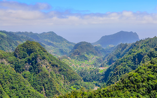 Vereda dos Balcões