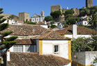 Óbidos, klassieke rondreis Portugal