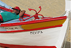 Genieten aan het strand van de Algarve