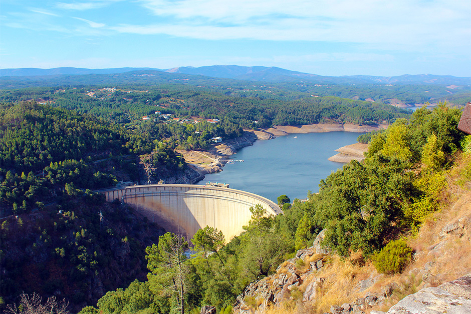 Barragem do Cabril