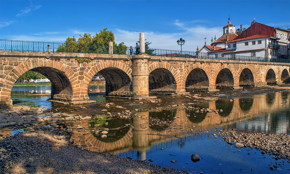 Ponte de Trajano in Chaves