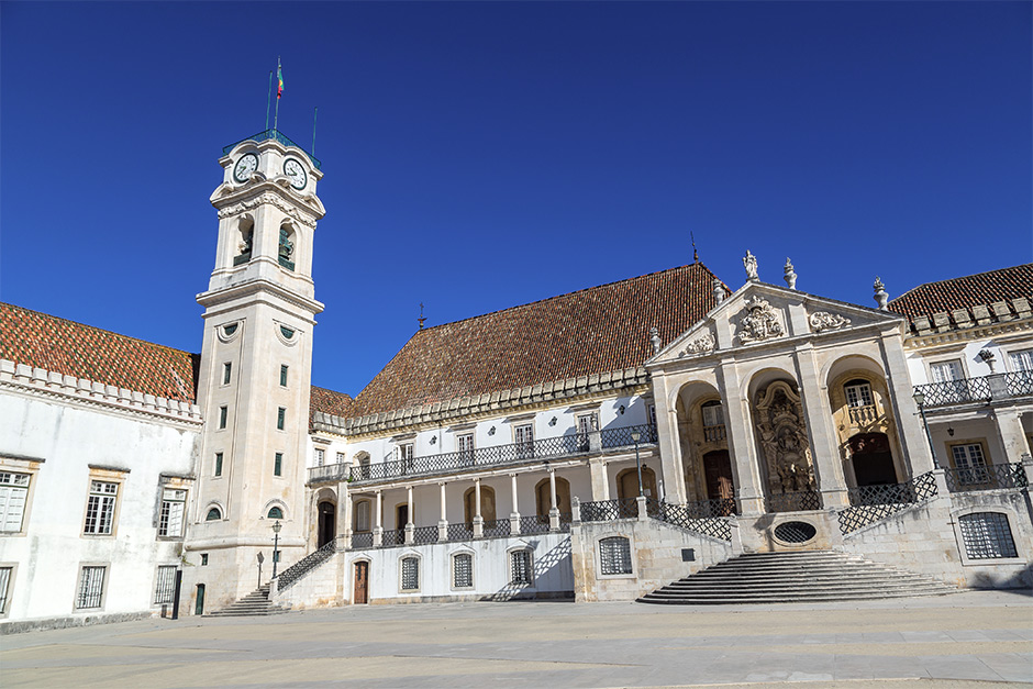 Universiteit van Coimbra