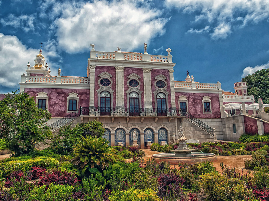 Palácio de Estói