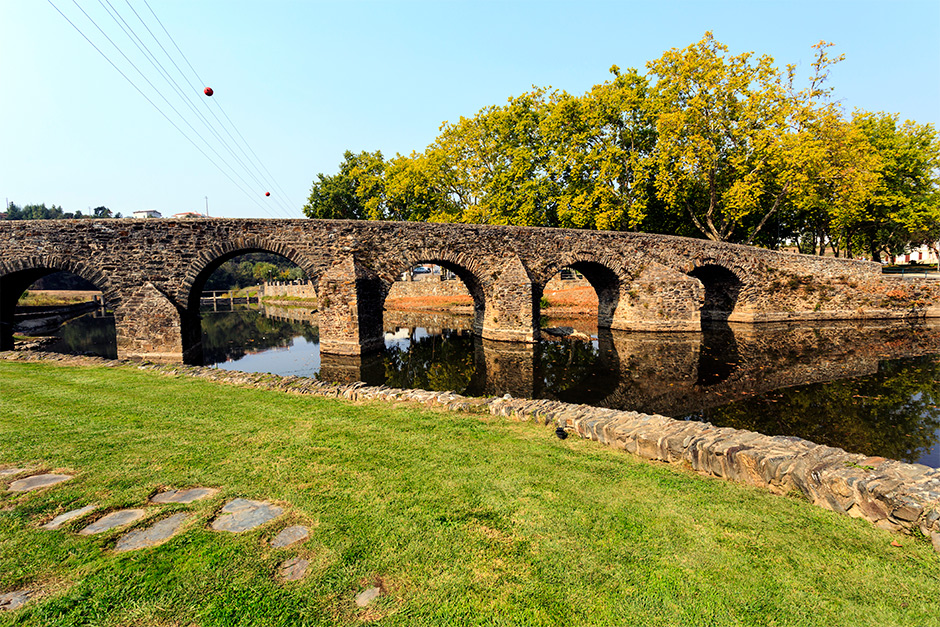 Ponte da Carvalha, Sertã