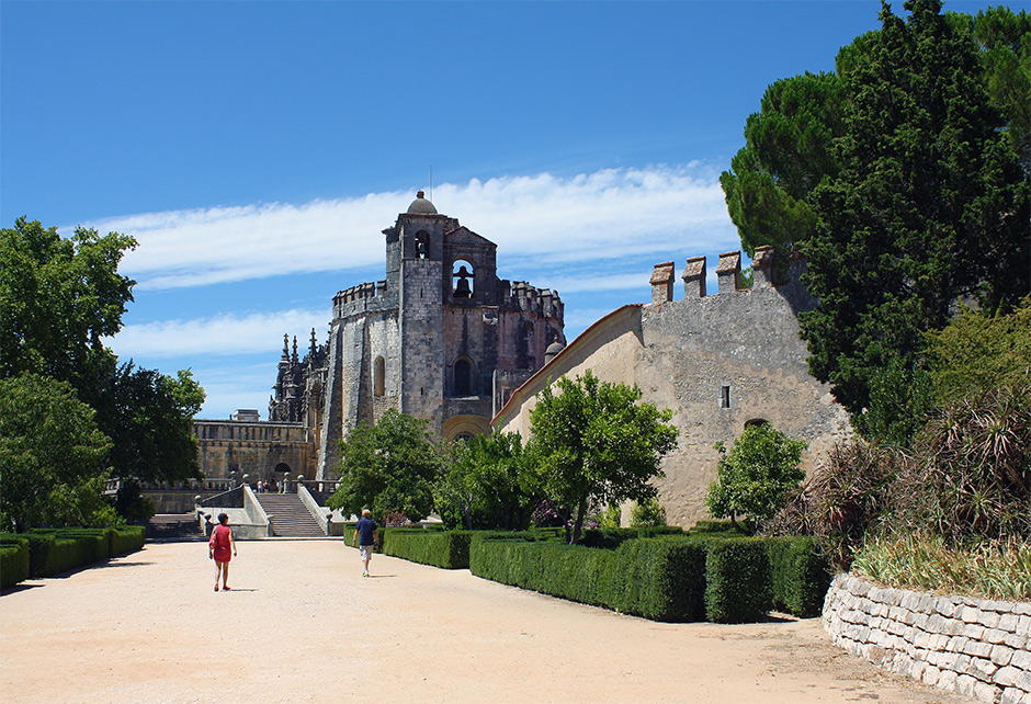 Convento de Cristo in Tomar