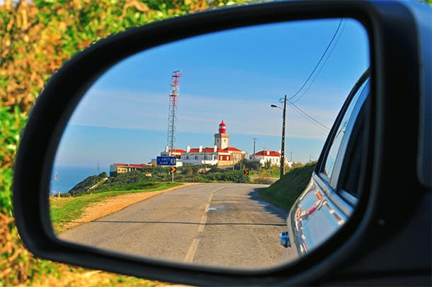 Roadtrip door Portugal: bij Cabo da Roca, Sintra