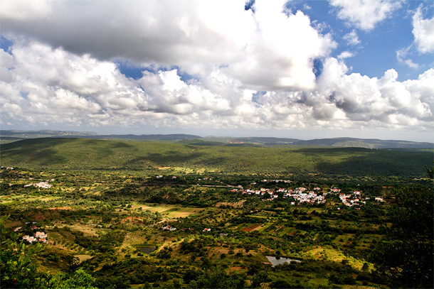 Plateau van Rocha da Pena