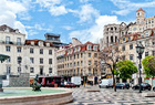 Torre de Belem in Lissabon