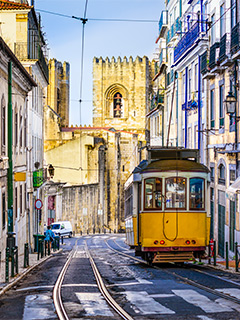 Rondreis van Porto naar Lissabon