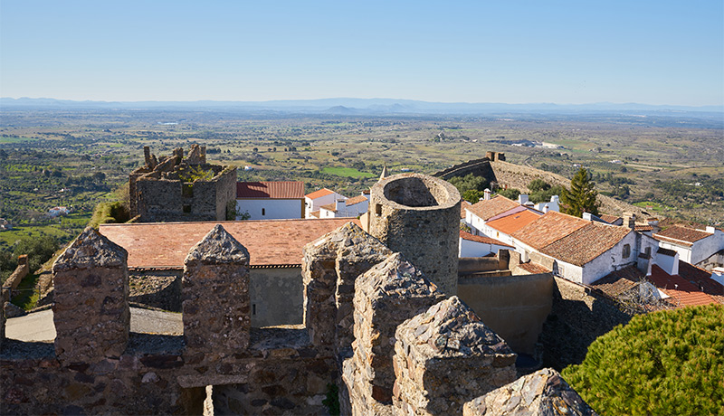 Rondreis Portugal voor de Alentejo