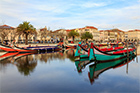 Grand Tour door Portugal