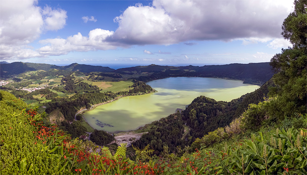 Lagoa das Furnas, São Miguel