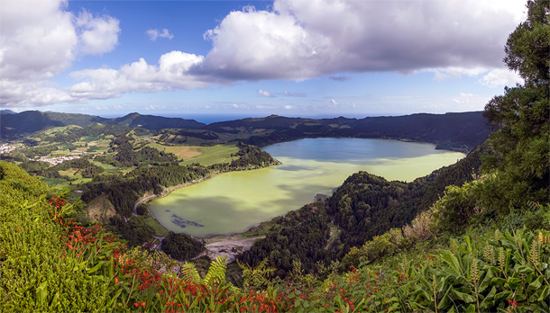 Lagoa das Furnas, São Miguel