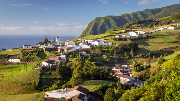 Nordeste op São Miguel