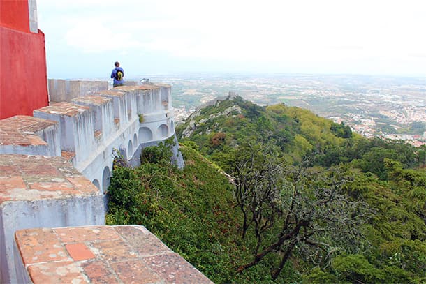 Palácio da Pena, Sintra