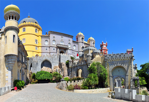 Palácio Nacional da Pena, Sintra