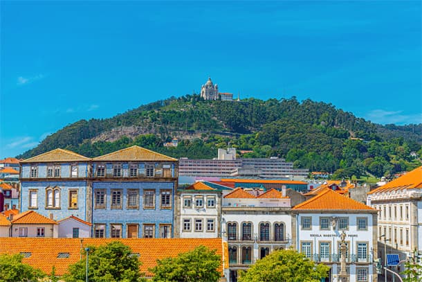 Viana do Castelo met pousada