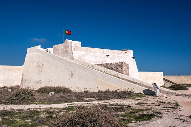 Fortaleza de Sagres