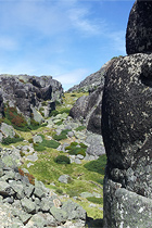 Portugal, Serra da Estrela