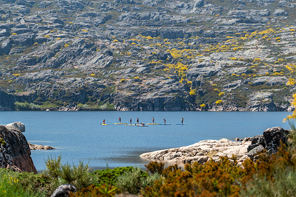 Lagoa Comprida