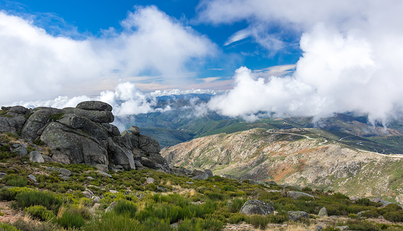 Natuurgebied Serra da Estrela