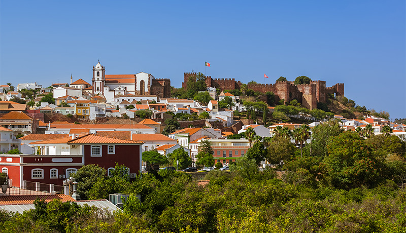 Silves, Algarve