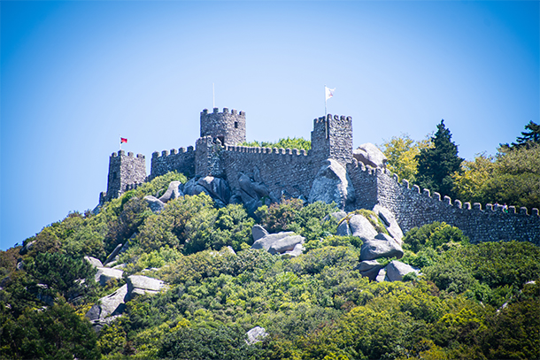 Castelo dos Mouros