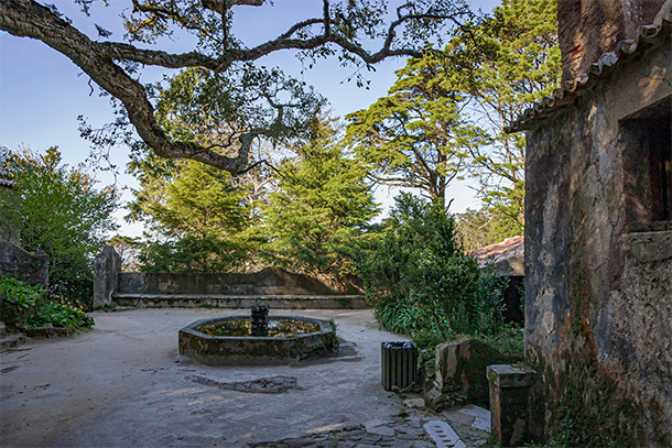 Convento dos Capuchos
