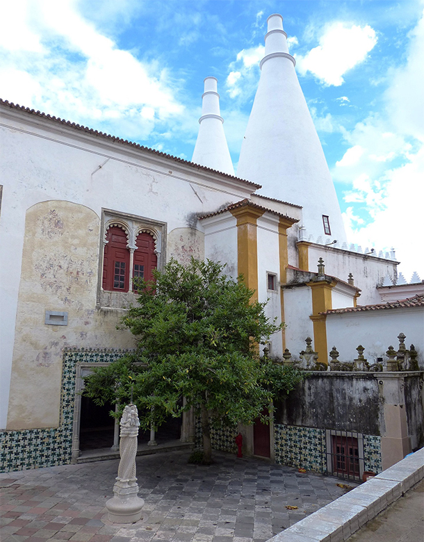Palácio Nacional de Sintra
