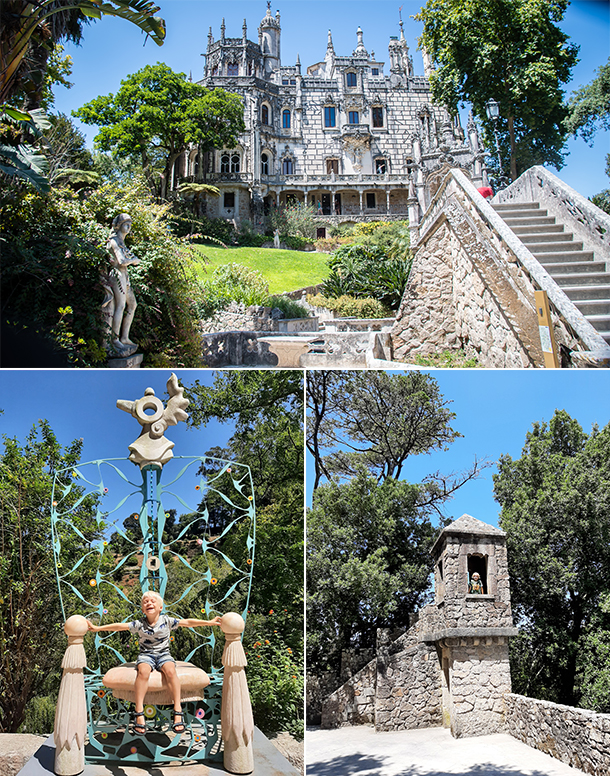 Quinta da Regaleira