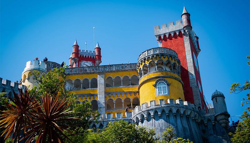 Palácio da Pena, Sintra