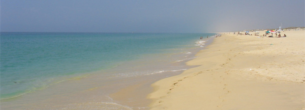 Strand van Troia, Alentejo