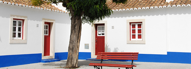 Vakantiehuisje in typisch Portugese stijl