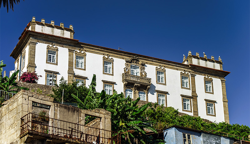 Traditioneel landhuis in Tavira, solares