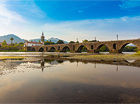 Ponte de Lima in Noord-Portugal