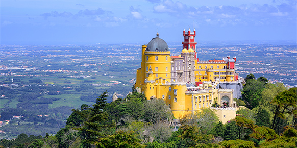 Sintra, Palácio Nacional da Pena