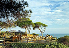Pine Cliffs Resort aan het strand Praia da Falésia in de Algarve
