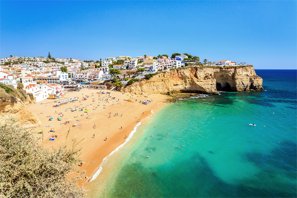 Strandvakantie Portugal Algarve