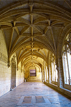 Klooster van Jeronimos in Lissabon