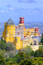 Palacio da Pena, Sintra