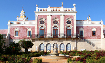 Pousada in Estoi, Algarve