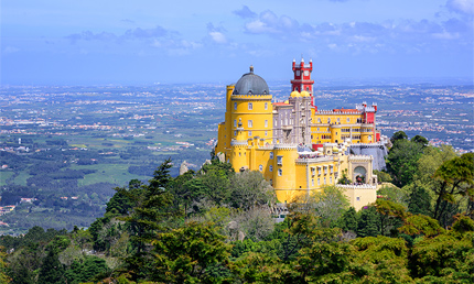 Rondreis door Portugal langs Sintra