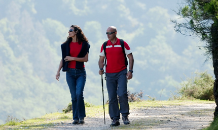 Wandelen in Portugal