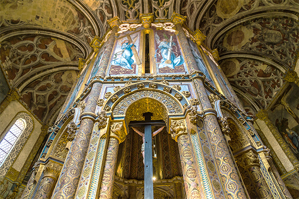Convento de Cristo
